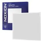 Noxion LED Paneel Delta Pro V5 Premium Sidelit 28W 3700lm - 830 Warm Wit | 60x60cm - UGR 